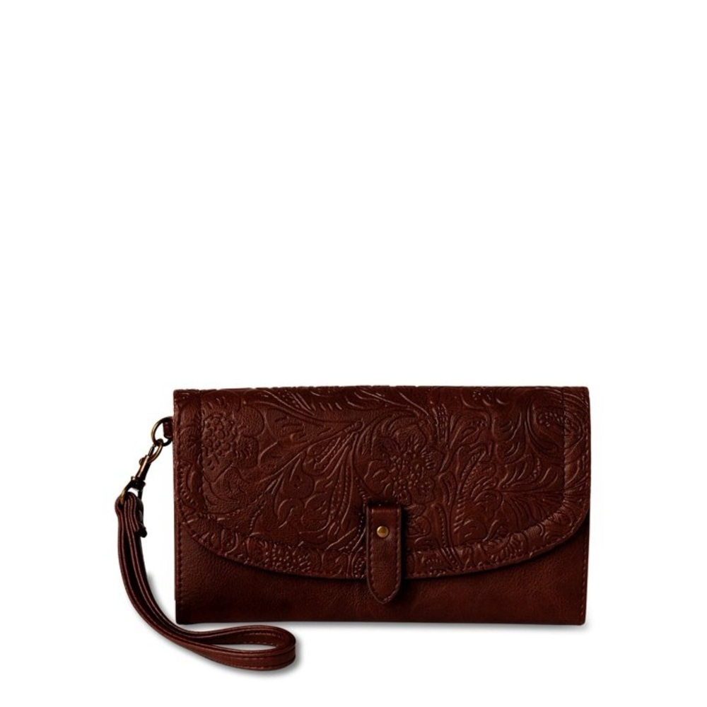 Women's Isabella Wristlet